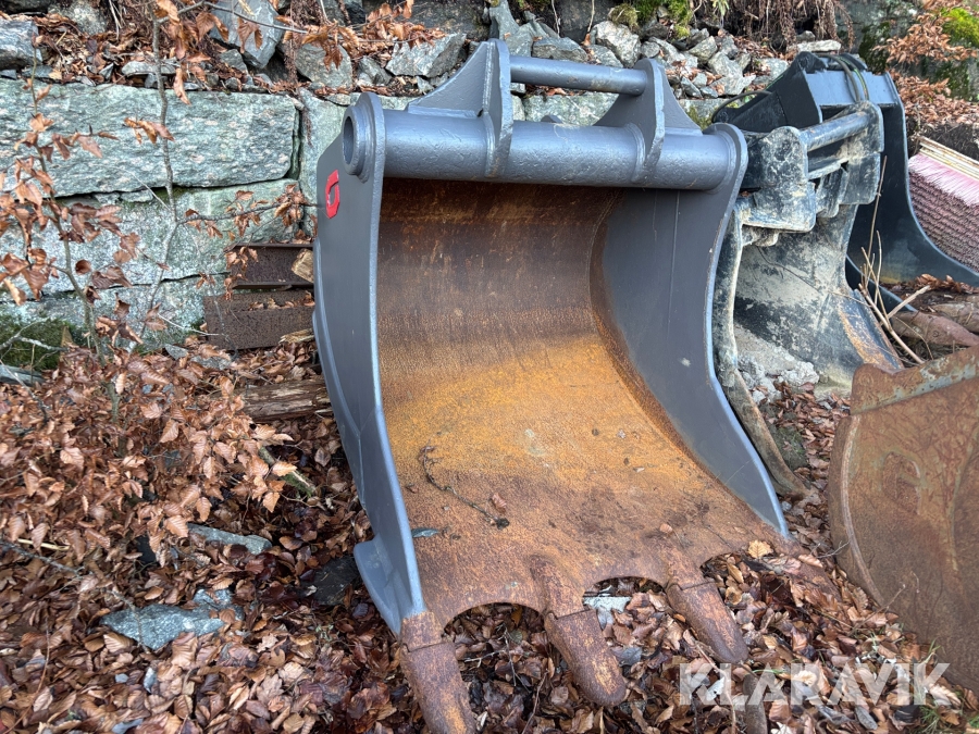 Tandskopa Gjerstad 1150 liter S70