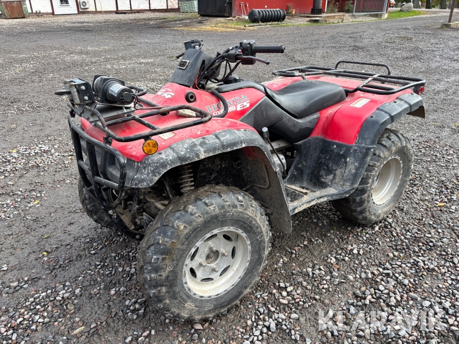 ATV Honda Fourtrax ES