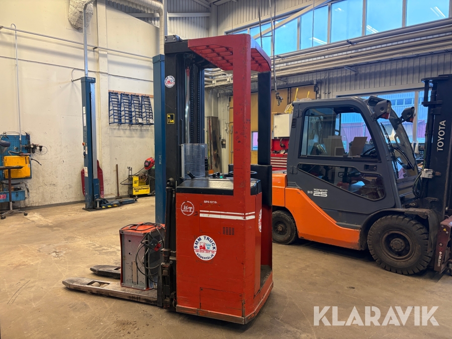 Höglyftare Ledstaplare BT SPS1200