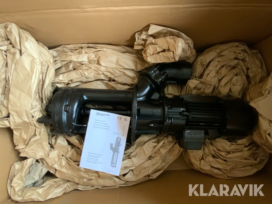 Sugpump Brinkmann Pump SFL850/330+001