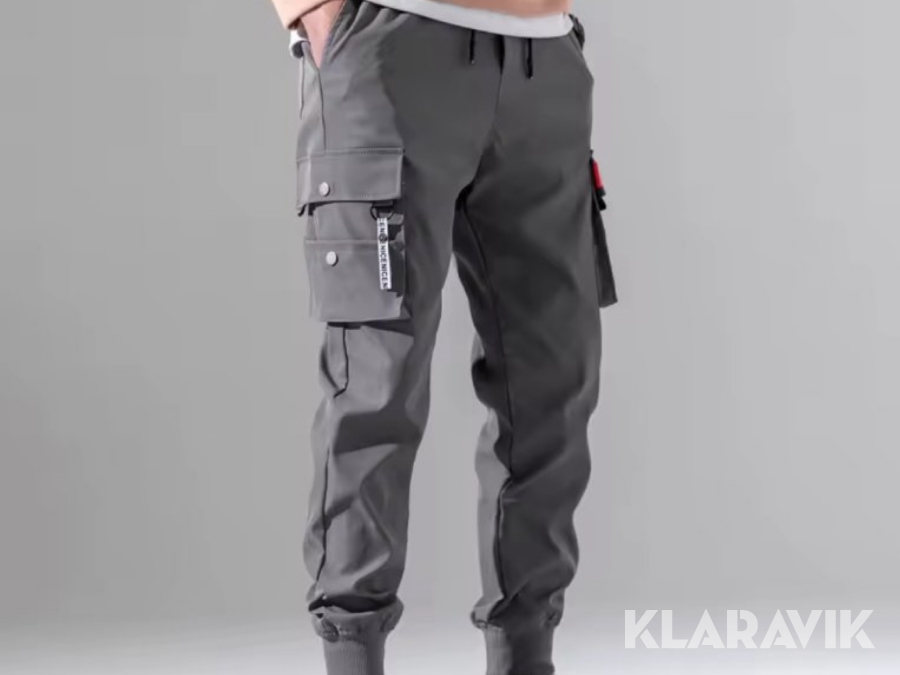 Cargo Byxor 4XL 10st