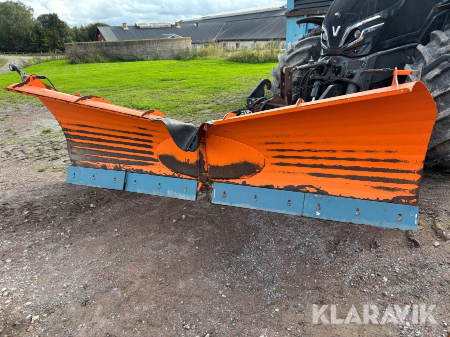 Vikplog Pronar PUV-3600HD