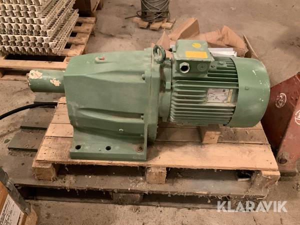Elmotor Vem 7,5 kW