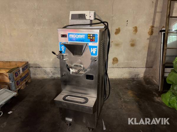 Gelatomaskin Frigomat HF80