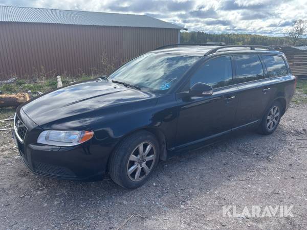 Volvo V70 D3