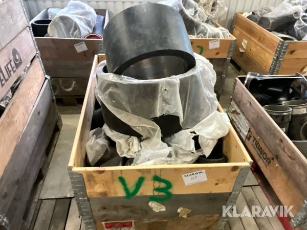 Parti med svetskopplingar