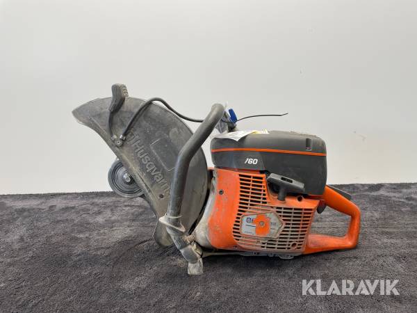 Kapmaskin Husqvarna K 760