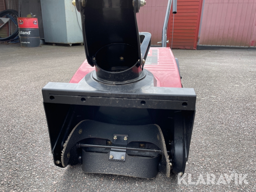 Snöslunga Toro CCR Powerlite 3.25 HP 16", Mölndal, Klaravi