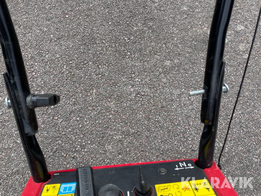 Snöslunga Toro CCR Powerlite 3.25 HP 16", Mölndal, Klaravi