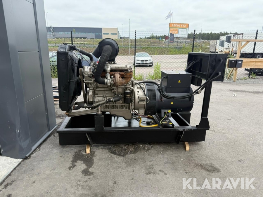 Generator Deutz 60kwa