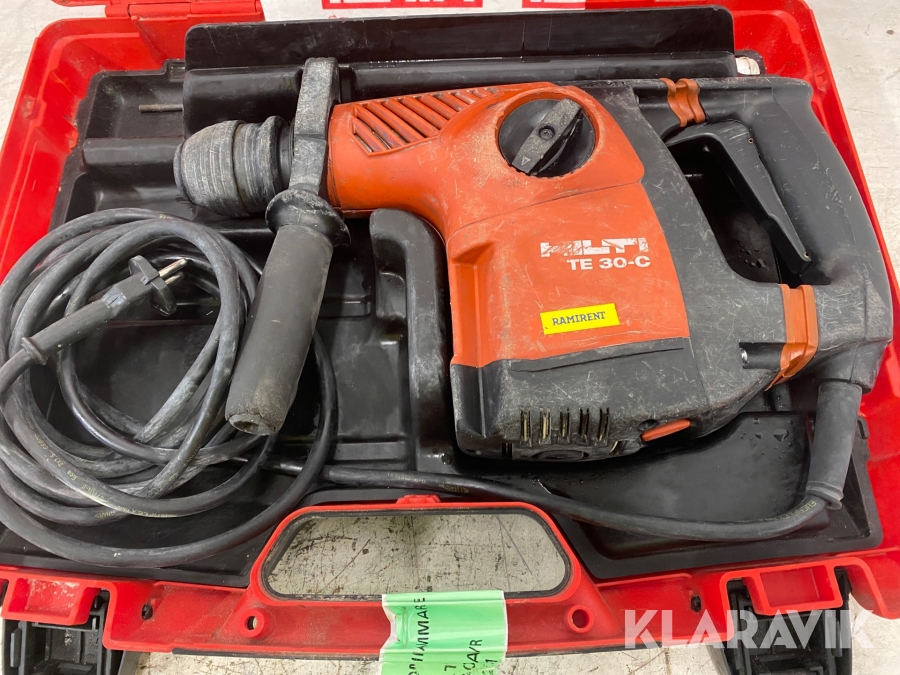 Kombihammare Hilti TE 30-C AVR