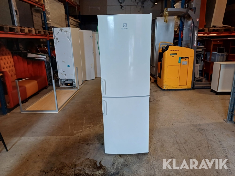 Kyl/frys Electrolux KNT3LE31W2