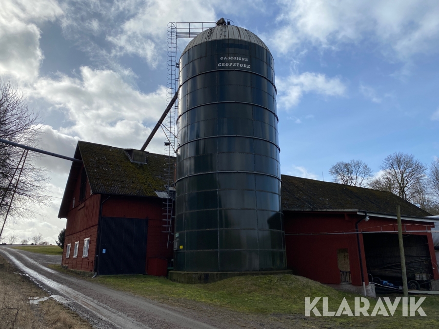 Silotorn Cropstore