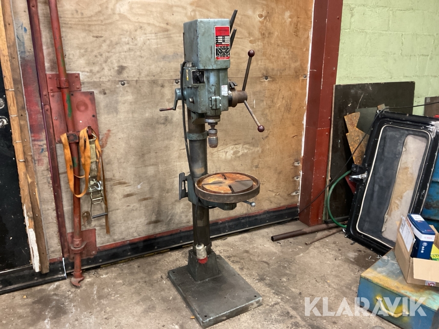 Pelarborrmaskin Strands S68