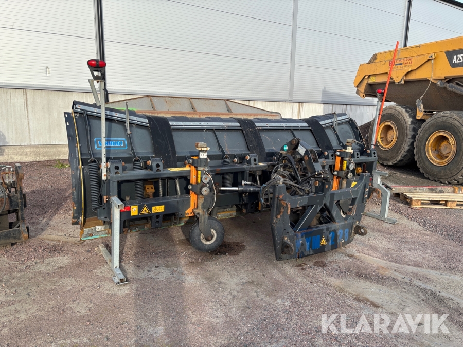 Frontplog Schmidt MS40.1.S