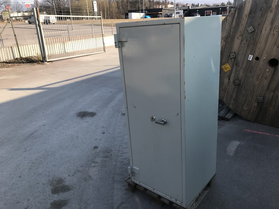 Skyddsskåp / Förvaringsskåp