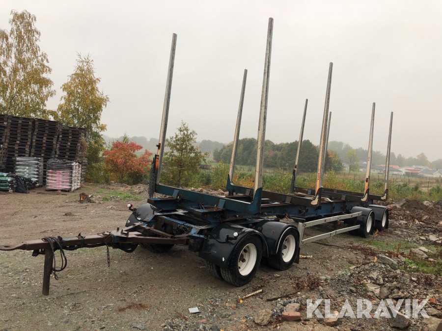 Timmersläp Mjölby Vfu-104-36