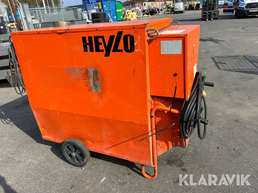 Dieselvärmare Heylo K80