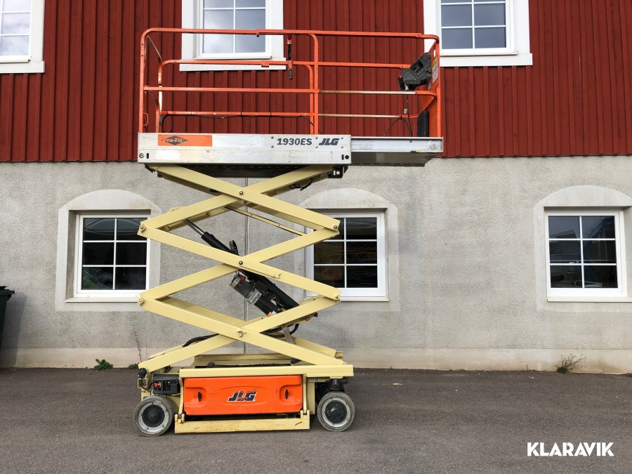 Saxlift JLG 1930ES