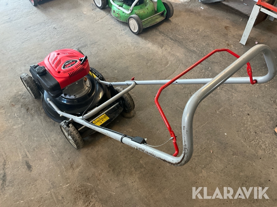 Gräsklippare Alko Pro125