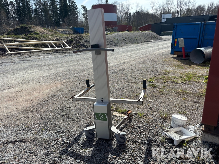 Lift 70 kg Edmo Lift