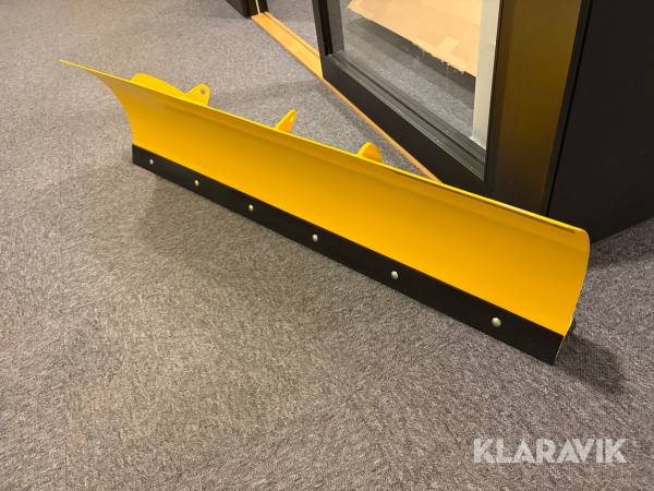 Plogblad Can-Am Promount stål 137 cm