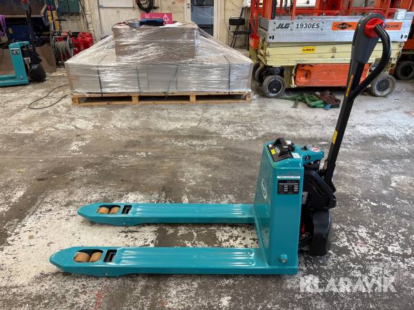 Elektrisk pallyft Baoli EP15-03