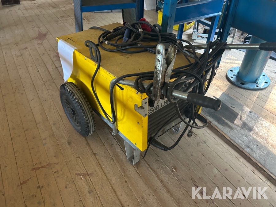 Svets ESAB LHF 250