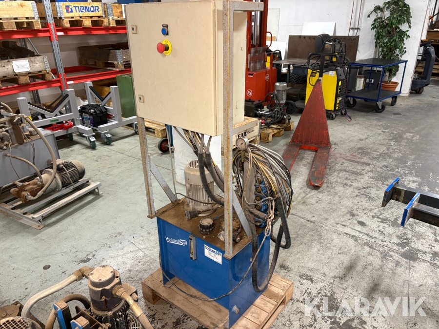 Hydraulaggregat HydraulSyd