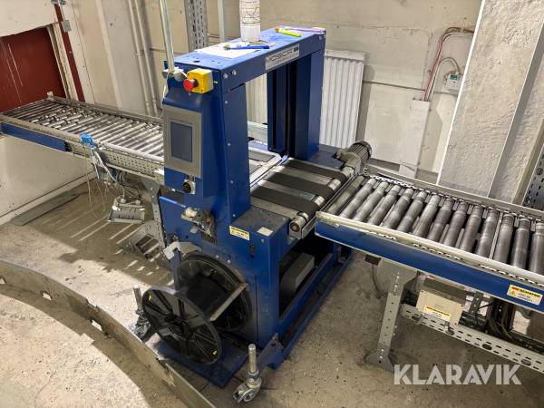 Bandmaskin Mosca RO-TR-5