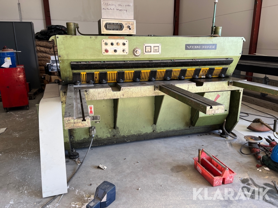 Gradsax Von Arx 4 HSD 2000