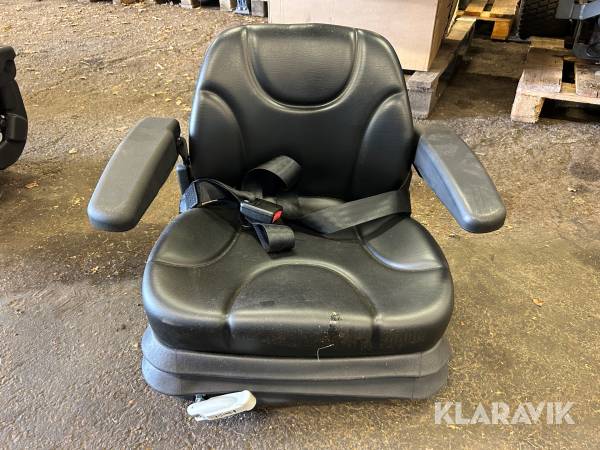 Maskinstol Seat Industries