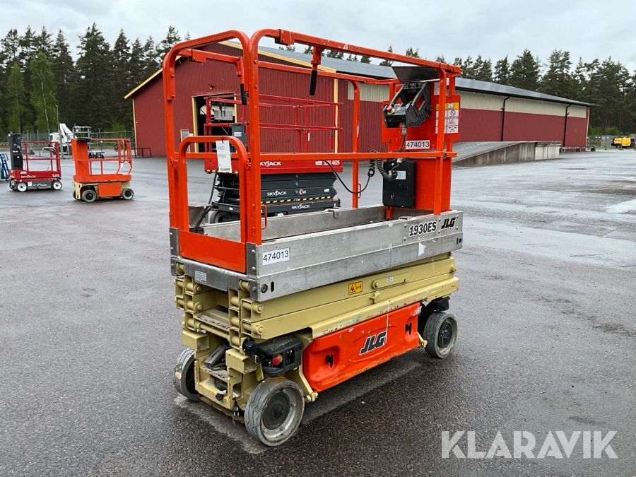 Saxlift JLG 1930ES