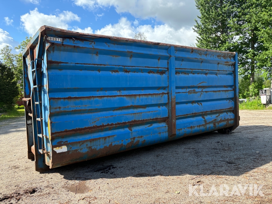 Container CMT UPT 340
