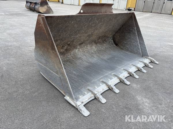 Tandskopa Volvo 3,2m 4,4m3 Stora BM
