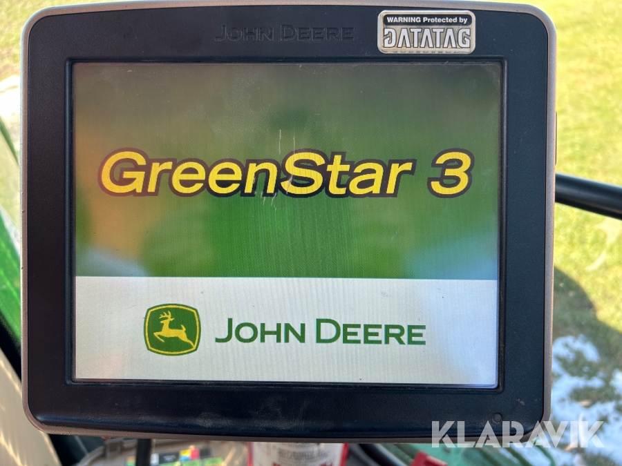 GPS skärm John Deere 2630