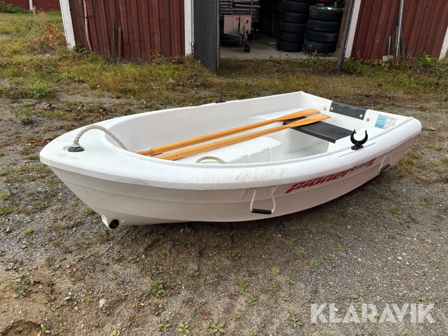 Båt Cipax Pioner 8 mini