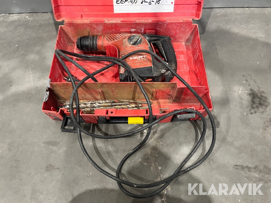 Kombihammare Hilti TE 16-C