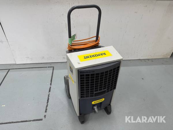 Avfuktare Dantherm CDT30S