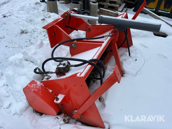 Sandspridare 170 cm