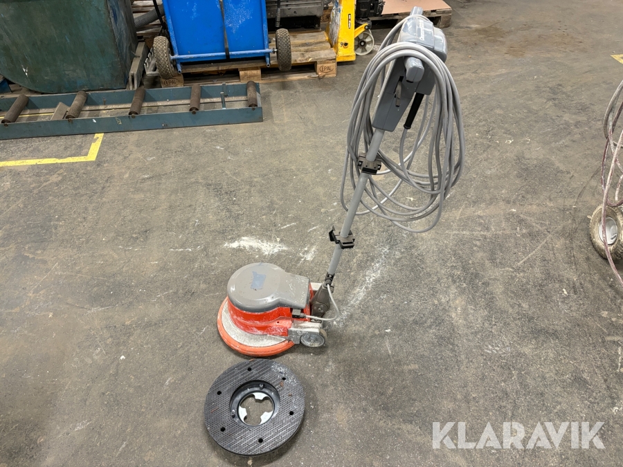 Skurmaskin Cleanserv SD33/190