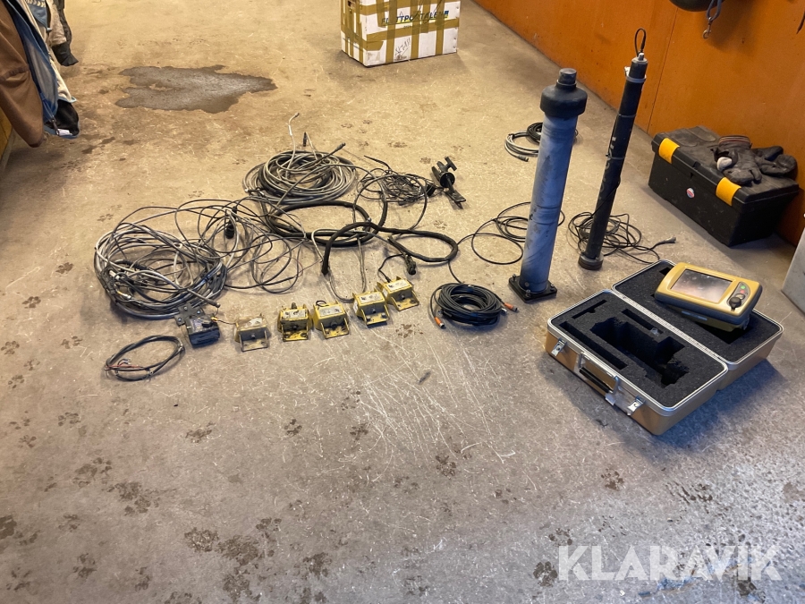 Maskinstyrning Topcon Gx60