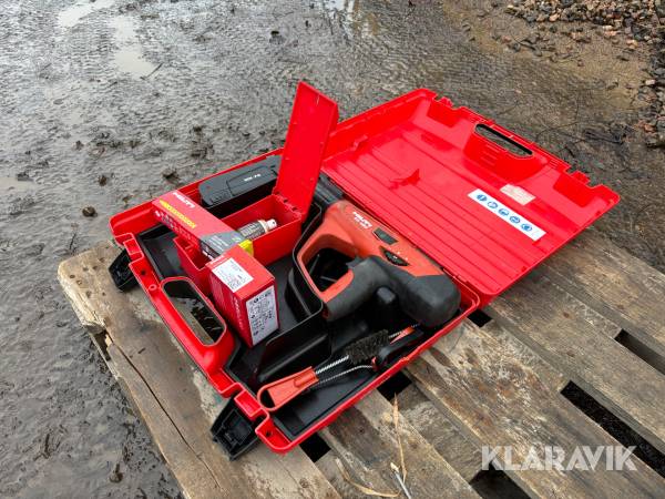 Spikpistol Hilti DX 460 MX 72