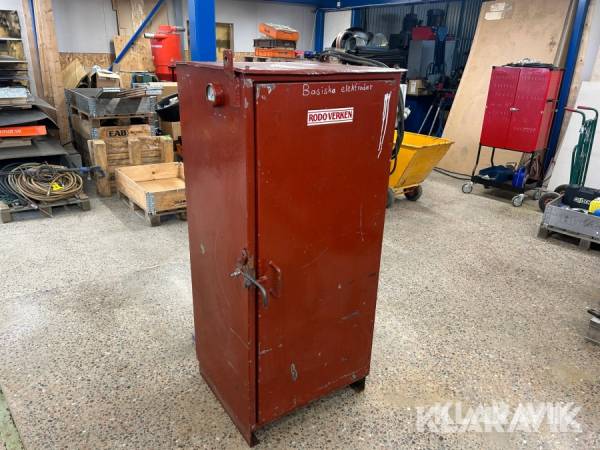 Elektråd tork Rodoverken