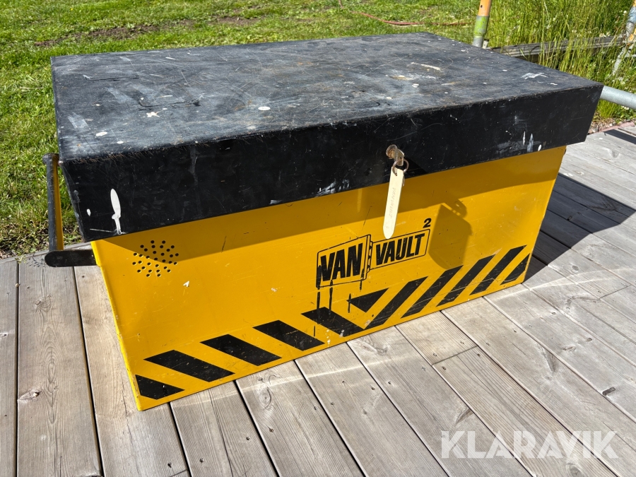Verktygslåda Van Vault