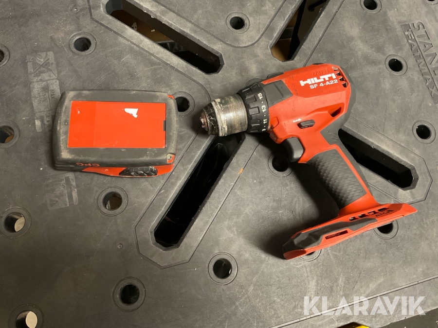 Skruvdragare Hilti SF 10W-A22