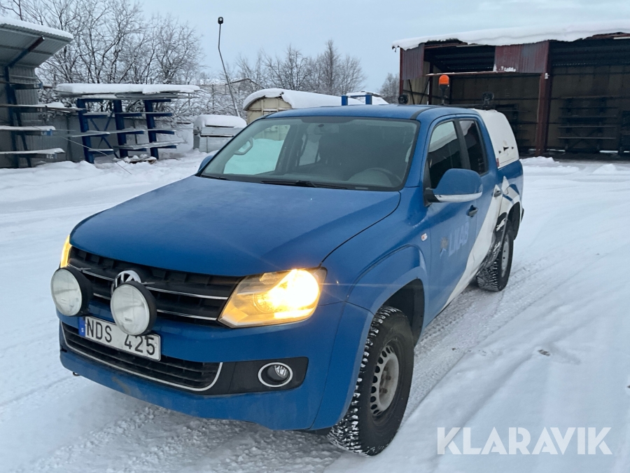 Pickup Volkswagen Amarok