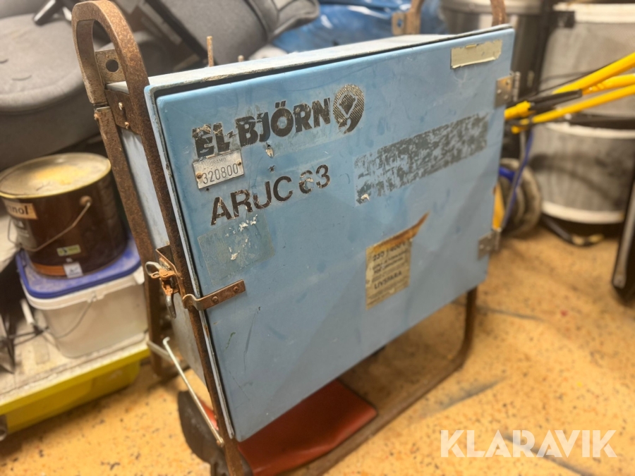 Elcentral El-Björn ARU63