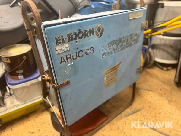 Elcentral El-Björn ARU63
