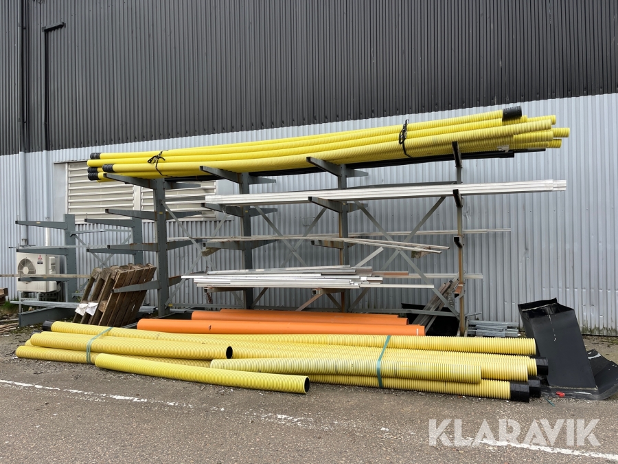 Diverse rör, Varberg, Klaravik auktioner